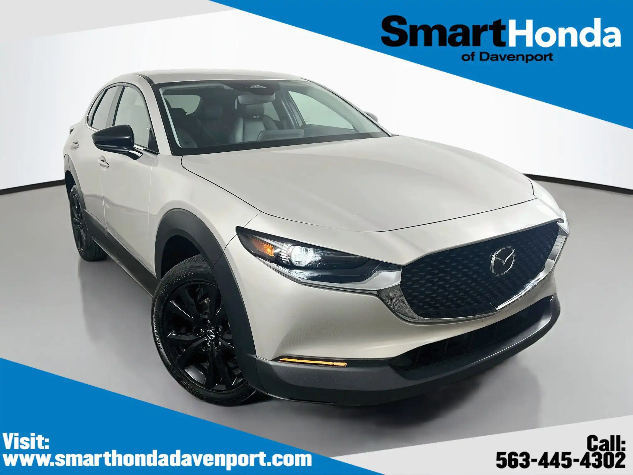 2024 Mazda CX-30 Select Sport AWD's photo