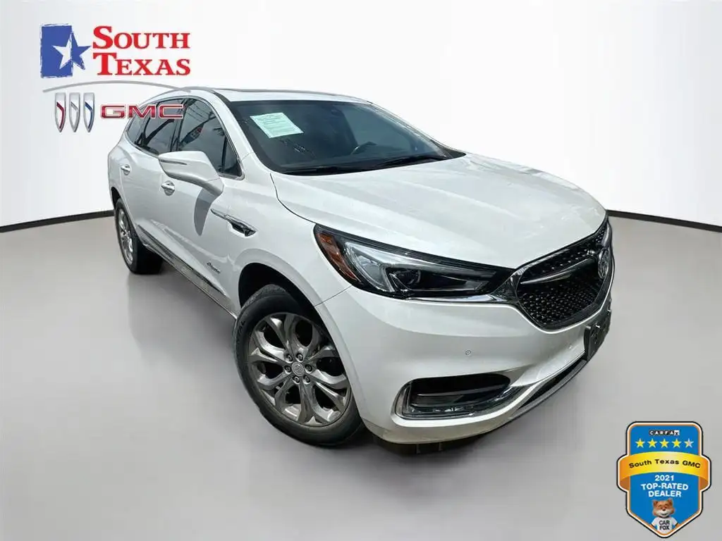 2020 Buick Enclave Avenir's photo