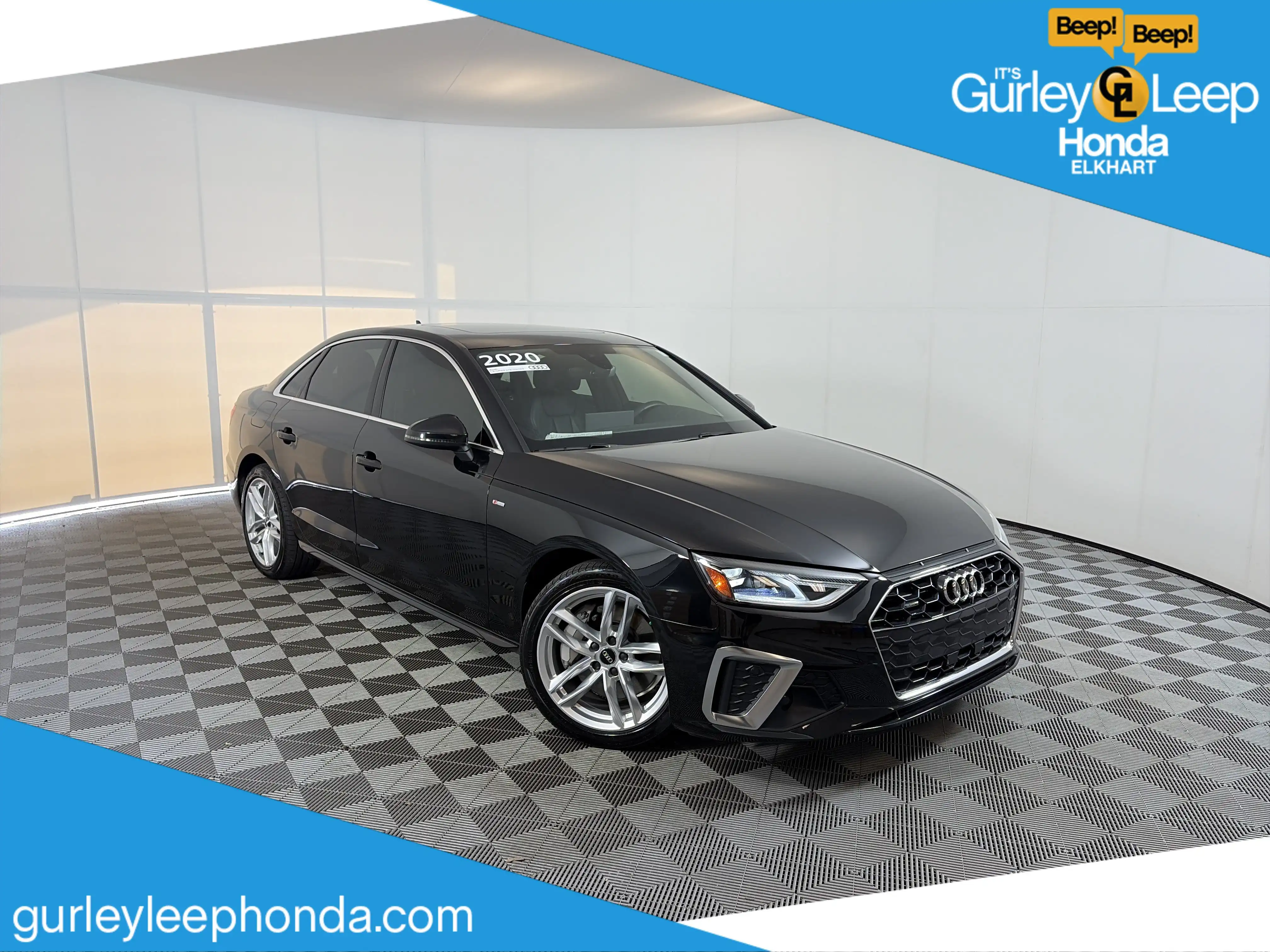 2020 Audi A4 45 quattro S tronic Premium's photo