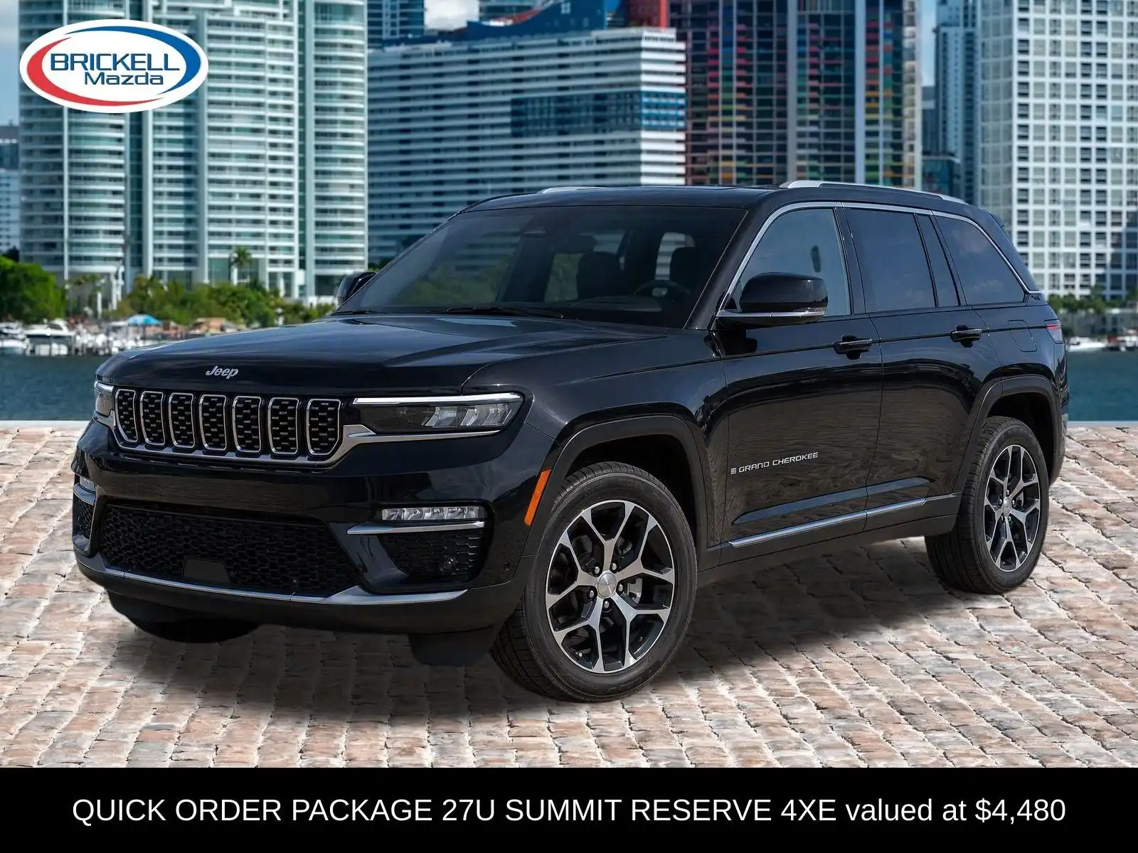 2022 Jeep Grand Cherokee Summit 4xe 4WD's photo