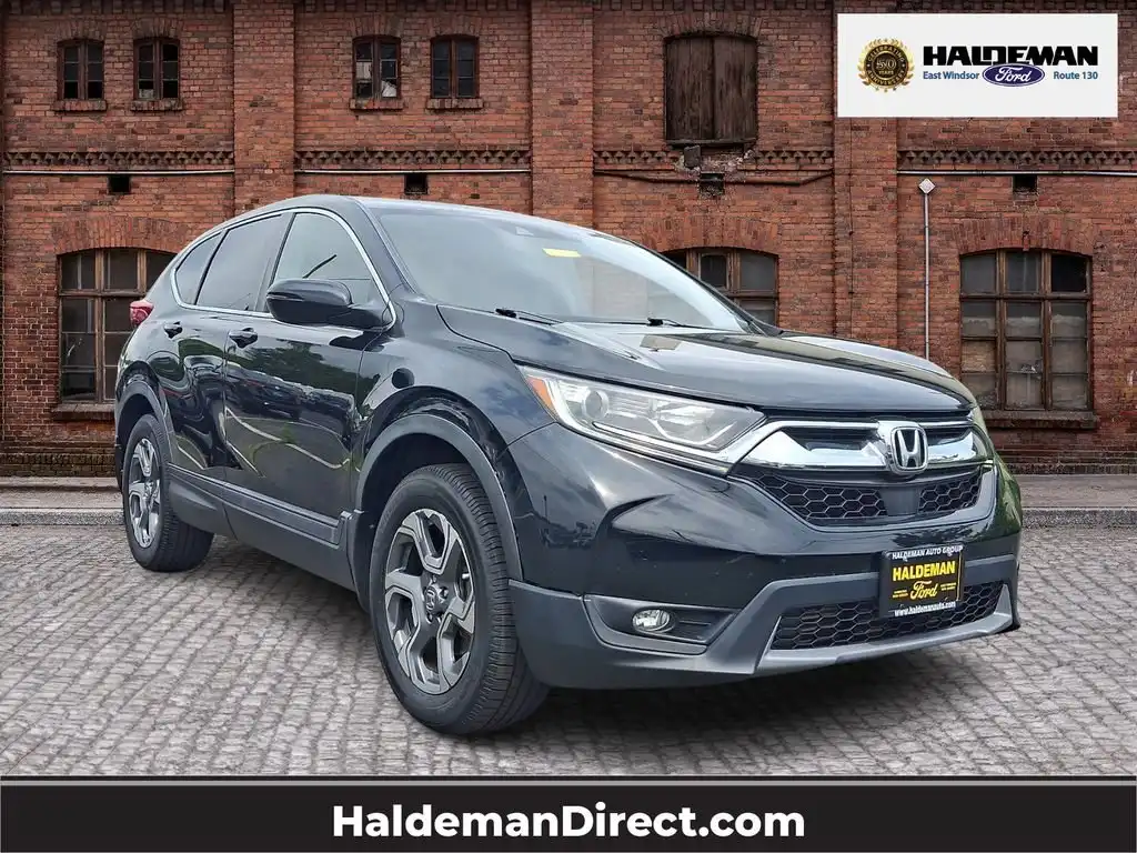 2018 Honda CR-V EX AWD's photo