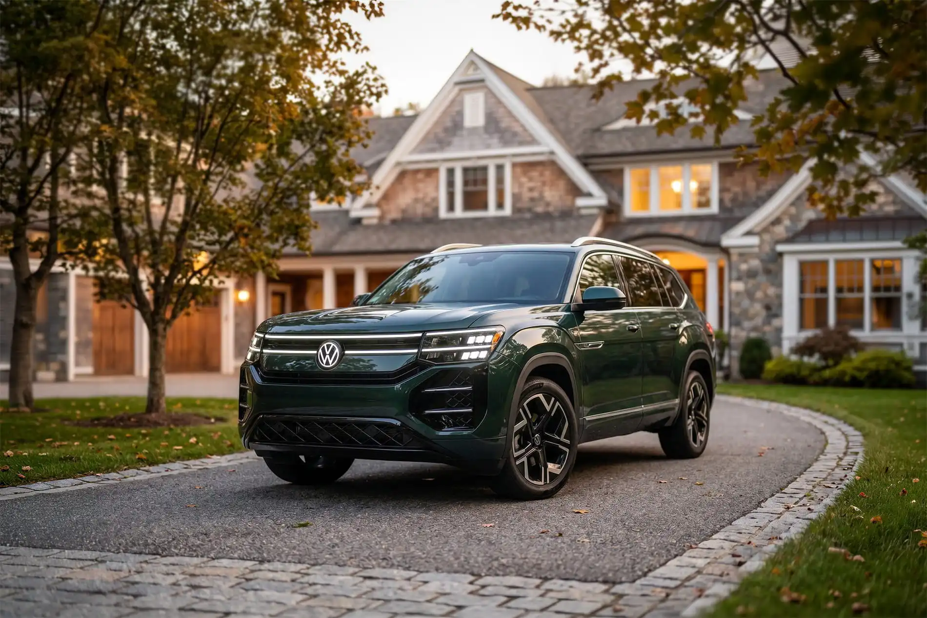 2027 Volkswagen Atlas 2.0T SE w/Tech 4MOTION's photo
