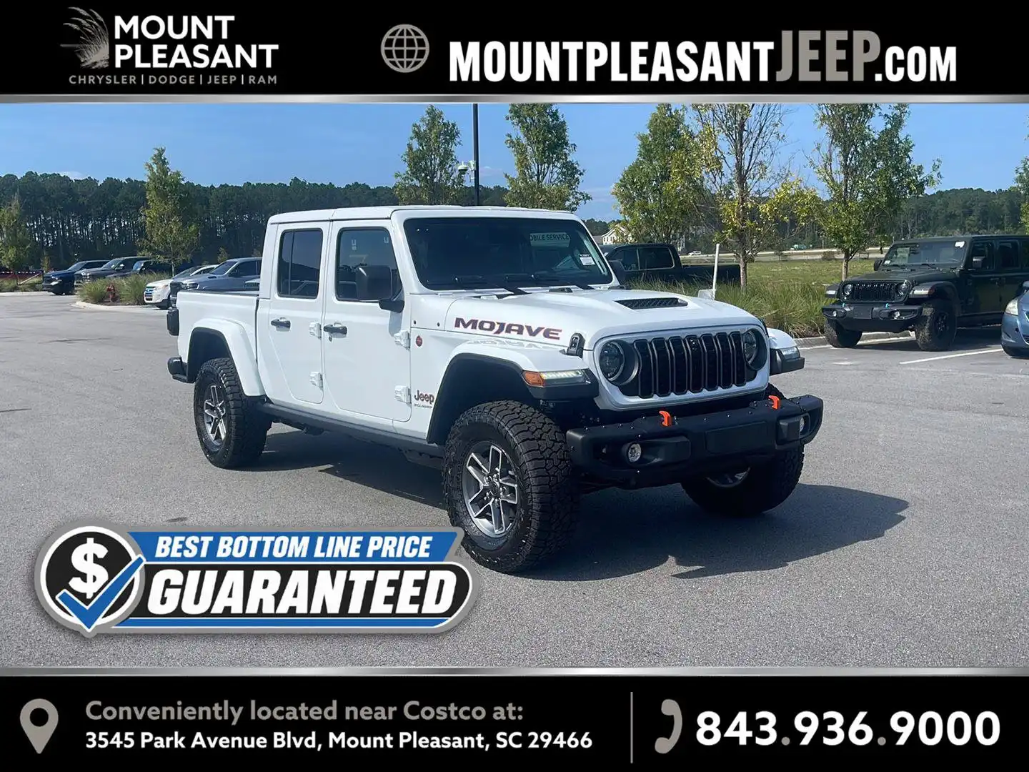 2026 Jeep Gladiator Mojave X Auto's photo