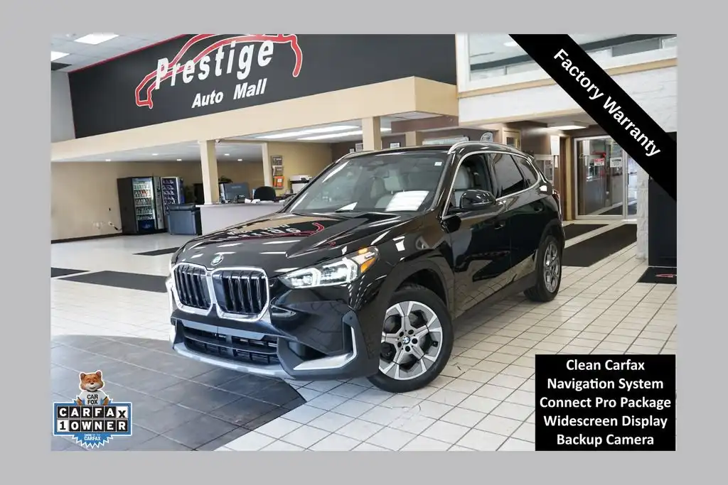 2023 BMW X1 xDrive28i's photo
