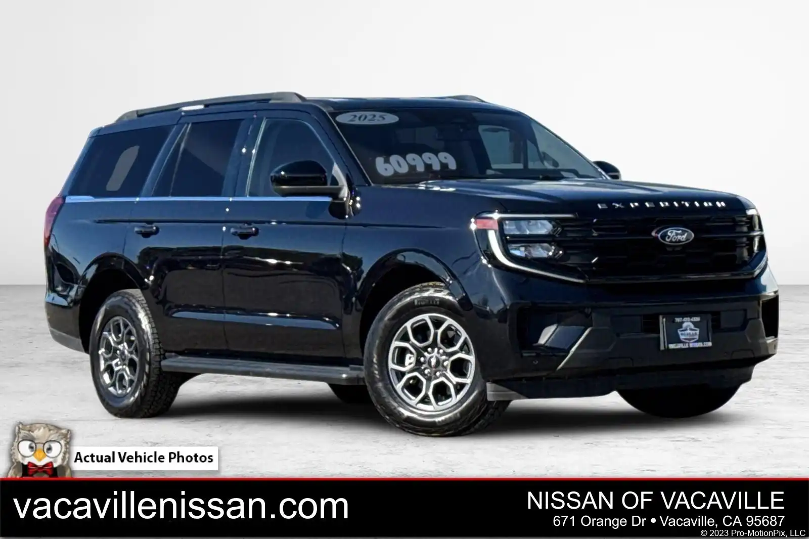 2025 Ford Expedition Active 4WD's photo
