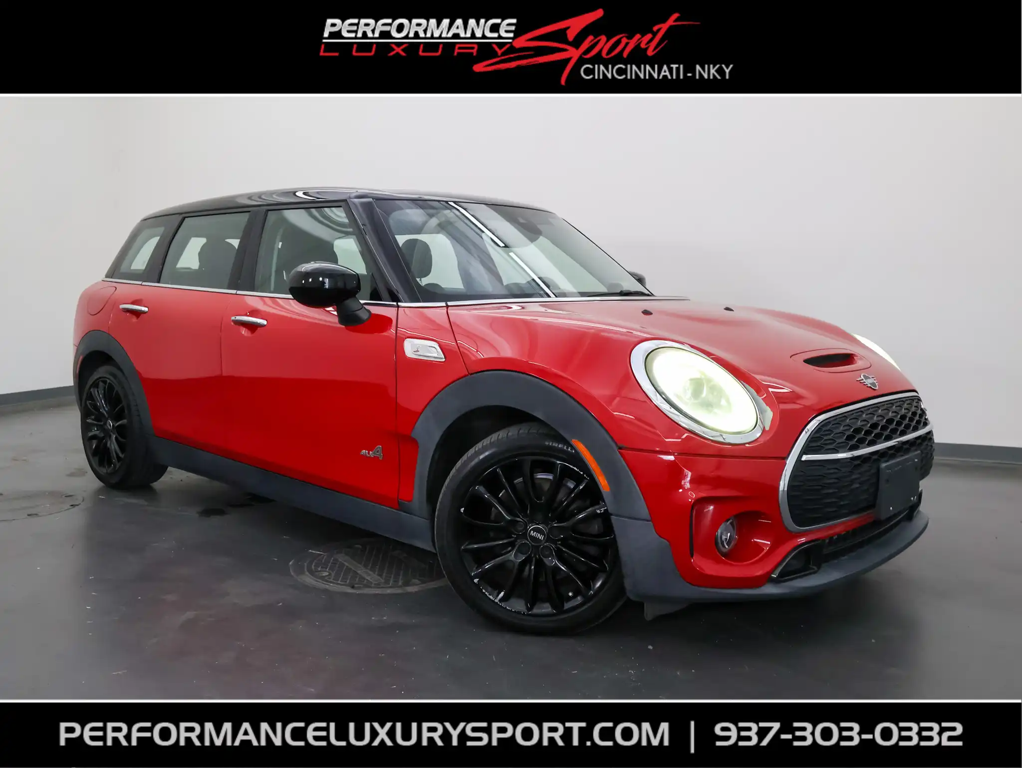 2020 MINI Clubman Cooper S ALL4's photo