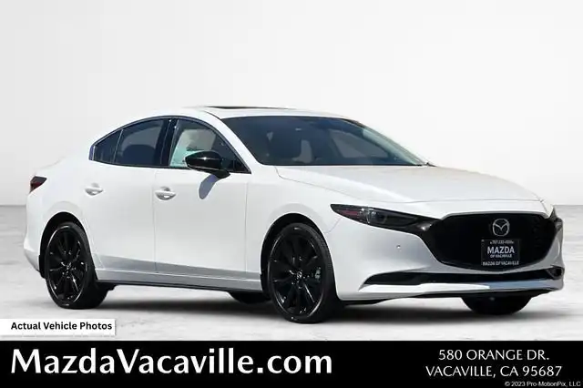 2026 Mazda CX-3 TurboPremium Plus AT 4-Door SKYACTIV AWD's photo