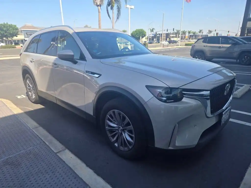 2025 Mazda CX-90 Turbo Preferred Package's photo