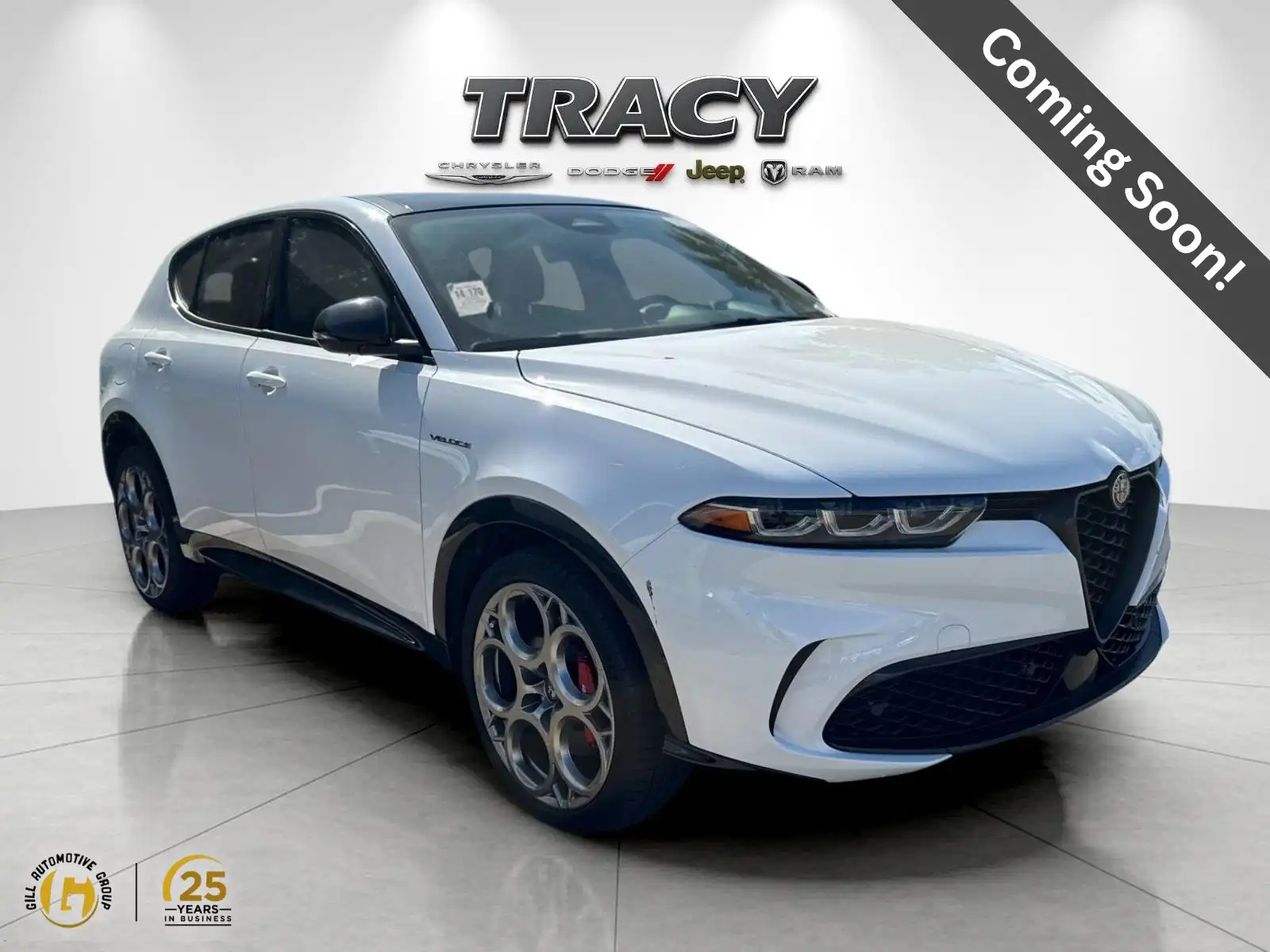 2024 Alfa Romeo Tonale Veloce's photo