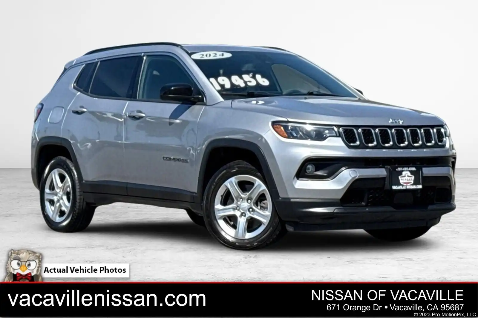2024 Jeep Compass Latitude 4X4's photo