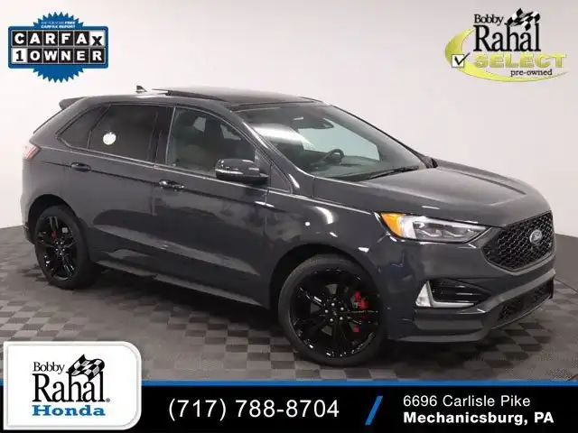2021 Ford Edge ST AWD's photo