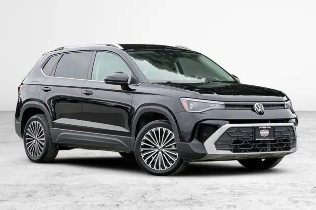 2025 Volkswagen Taos 1.5T SE's photo