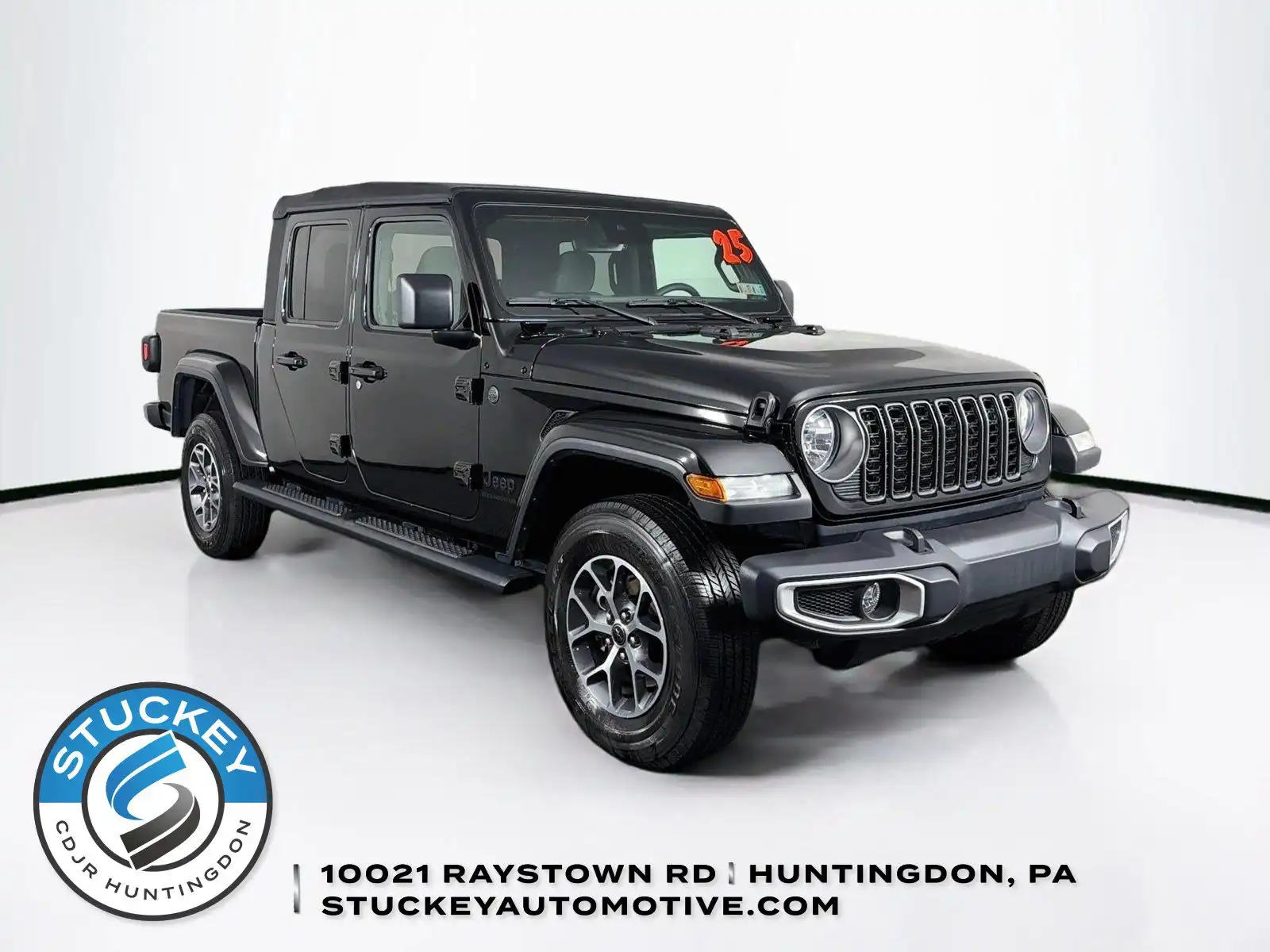2025 Jeep Gladiator Sport S Auto's photo
