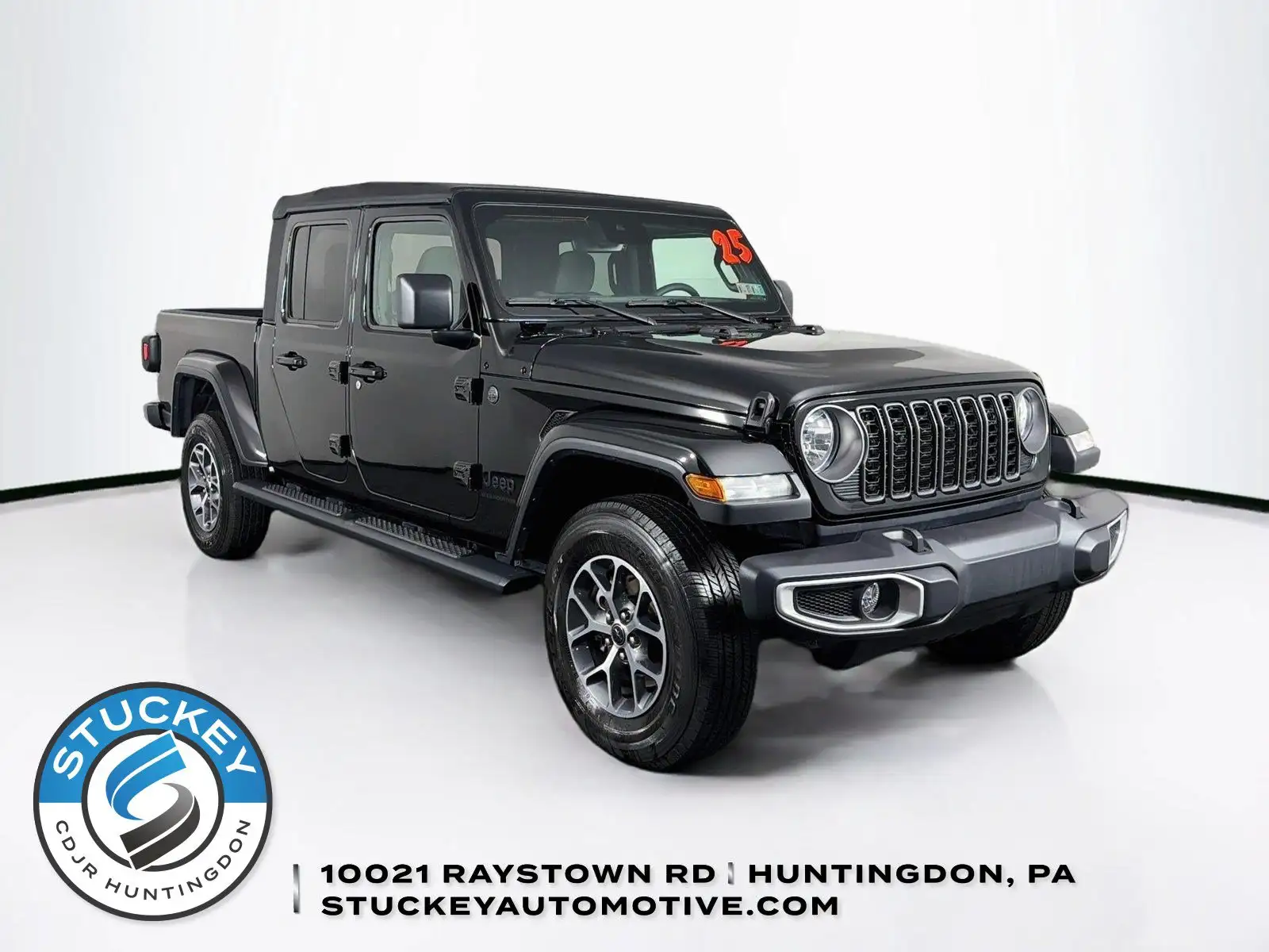 2025 Jeep Gladiator Sport S Auto's photo