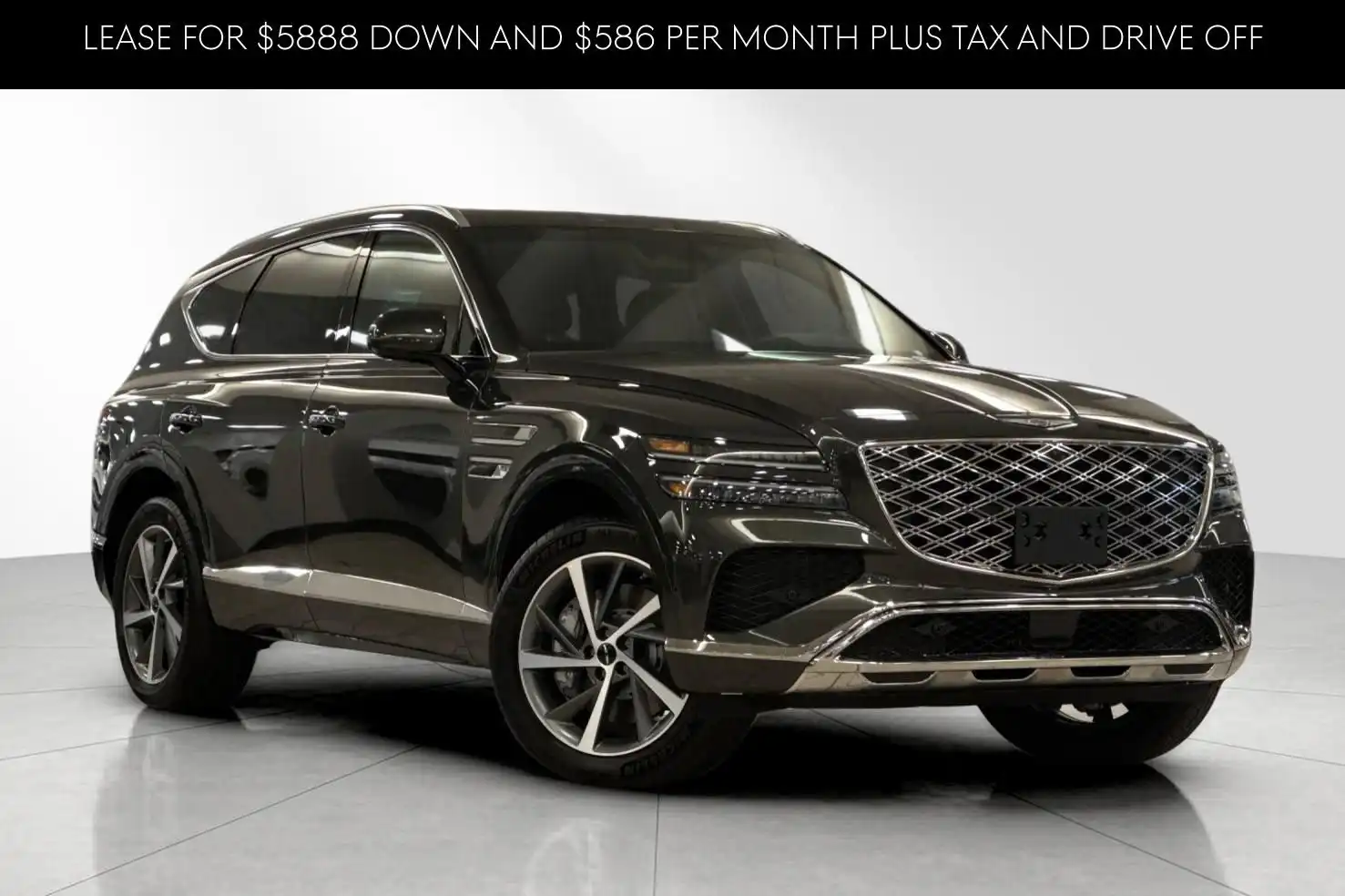2026 Genesis GV80 3.5T Advanced AWD's photo