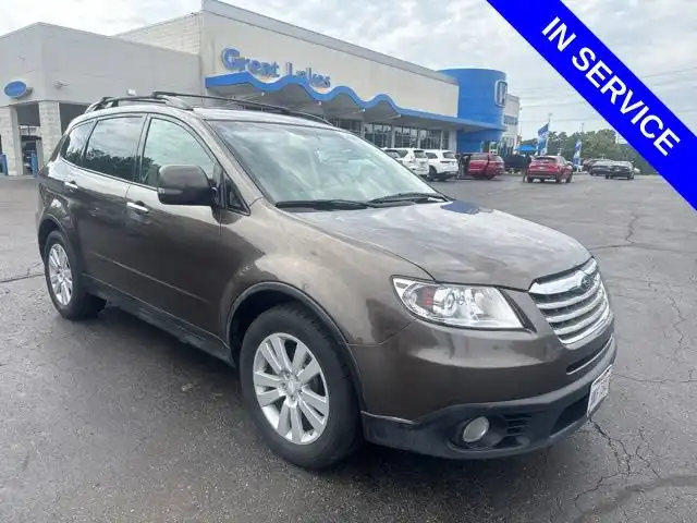 2008 Subaru Tribeca Limited 5-Pass with Navigation's photo