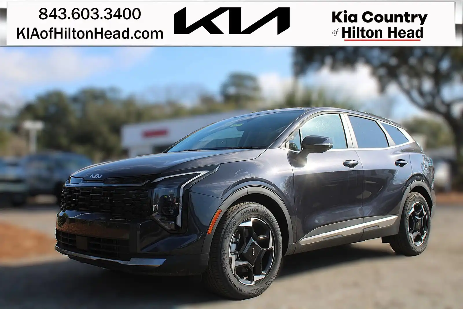 2027 Kia Sportage 2.5 EX Auto's photo