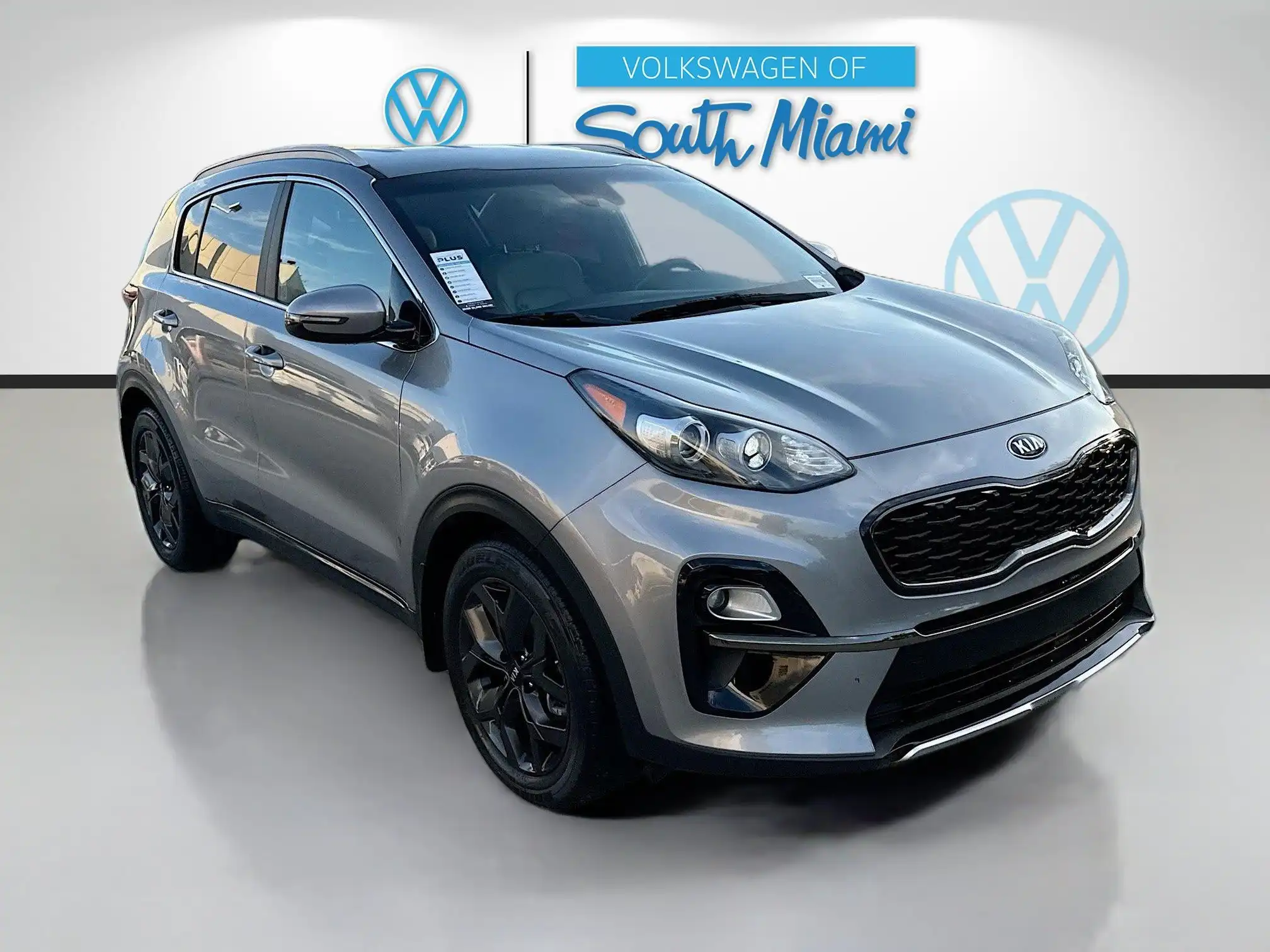 2021 Kia Sportage 2.4 S AT's photo
