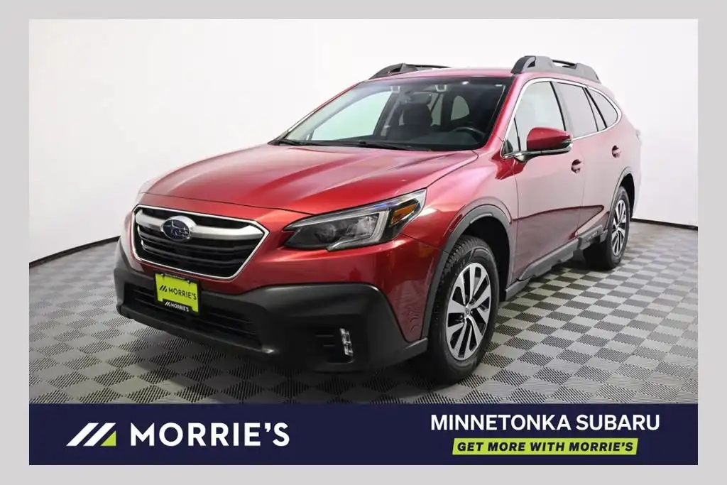 2022 Subaru Outback Premium's photo