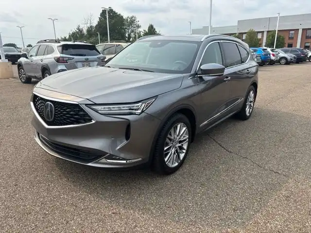 2024 Acura MDX SH-AWD w/Advance Package's photo