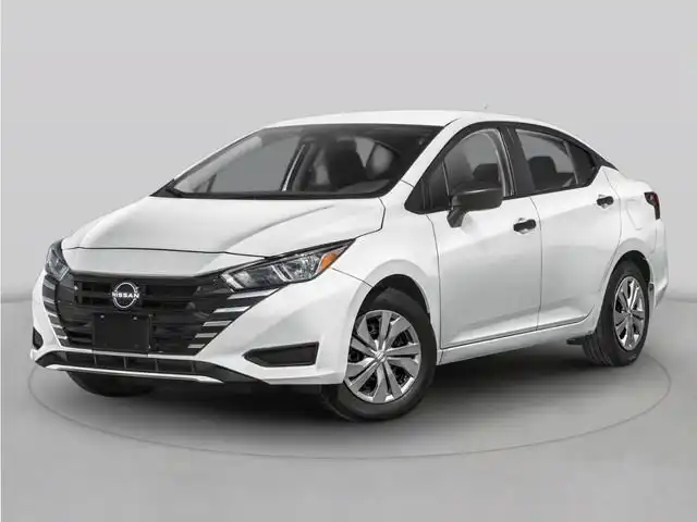 2023 Nissan Versa 1.6 SV CVT's photo