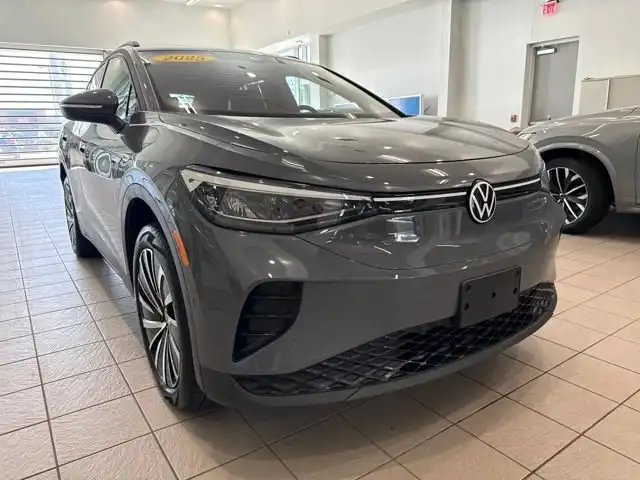 2025 Volkswagen ID.4 Pro 4Motion's photo