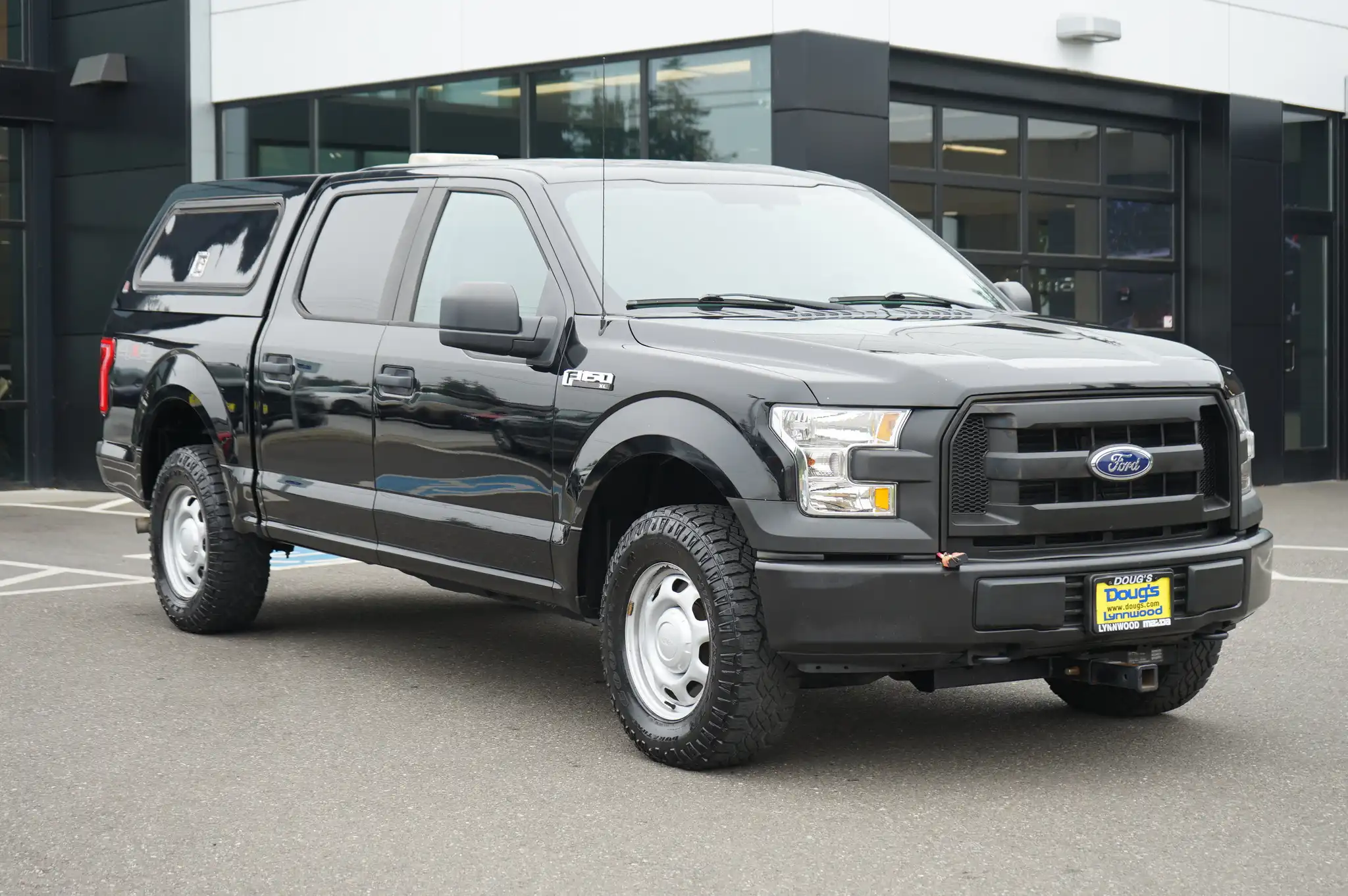 2017 Ford F-150 XL 4x4 SuperCrew 5-1/2 Box's photo