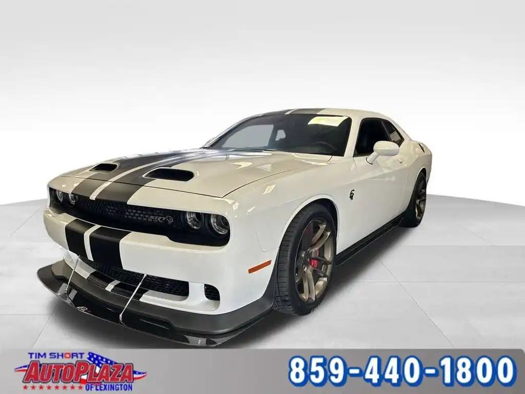 2019 Dodge Challenger SRT Hellcat Plus's photo