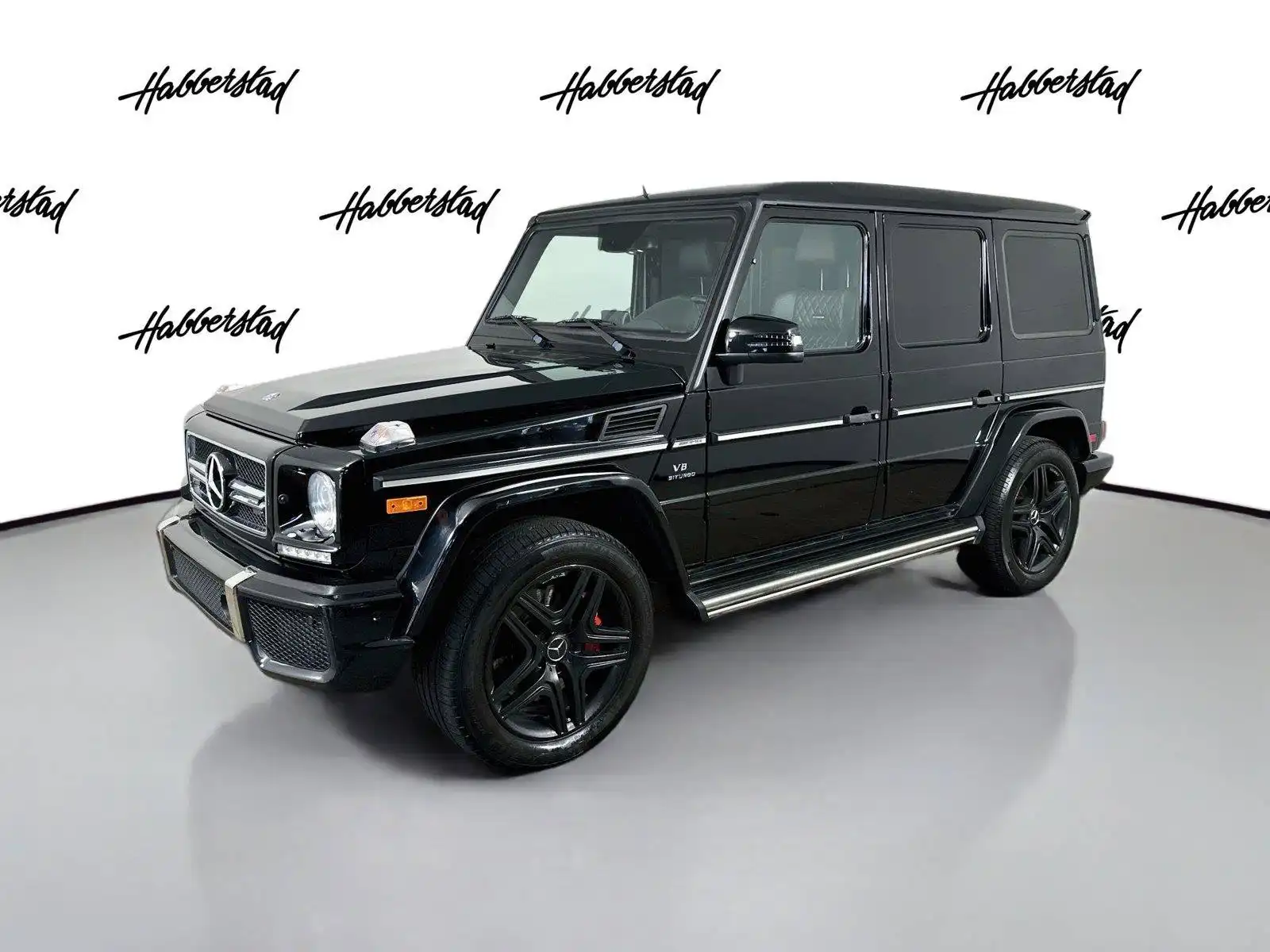 2016 Mercedes-Benz G-Class AMG G63's photo