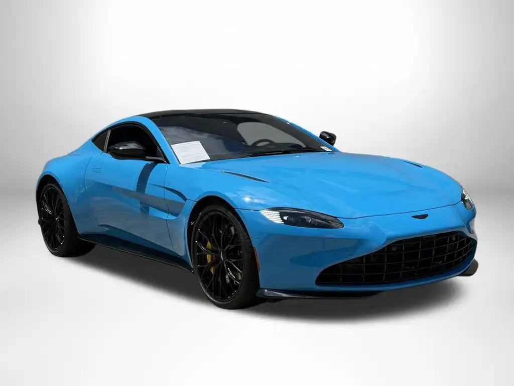 2023 Aston Martin Vantage 4.0 V8 AUTO's photo