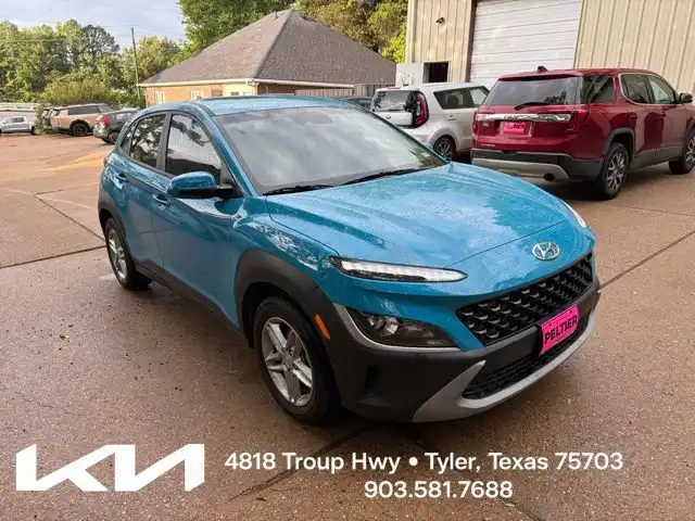 2023 Hyundai Kona SE Auto's photo