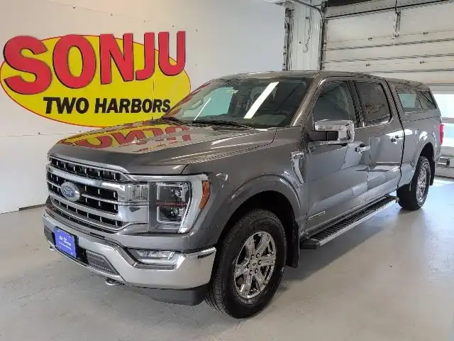 2021 Ford F-150 Lariat 4x4 SuperCrew 6-1/2 Box's photo