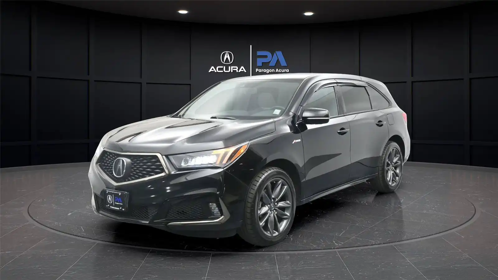 2019 Acura MDX SH-AWD w/Technology & A-Spec Package's photo