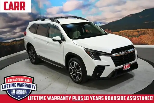 2023 Subaru Ascent Limited 7 Passenger's photo
