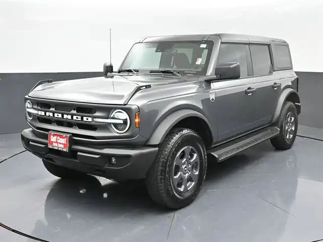 2024 Ford Bronco Big Bend 4x4's photo