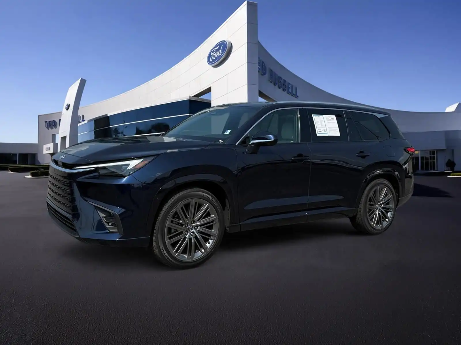 2024 Lexus TX 350 350 Luxury AWD's photo