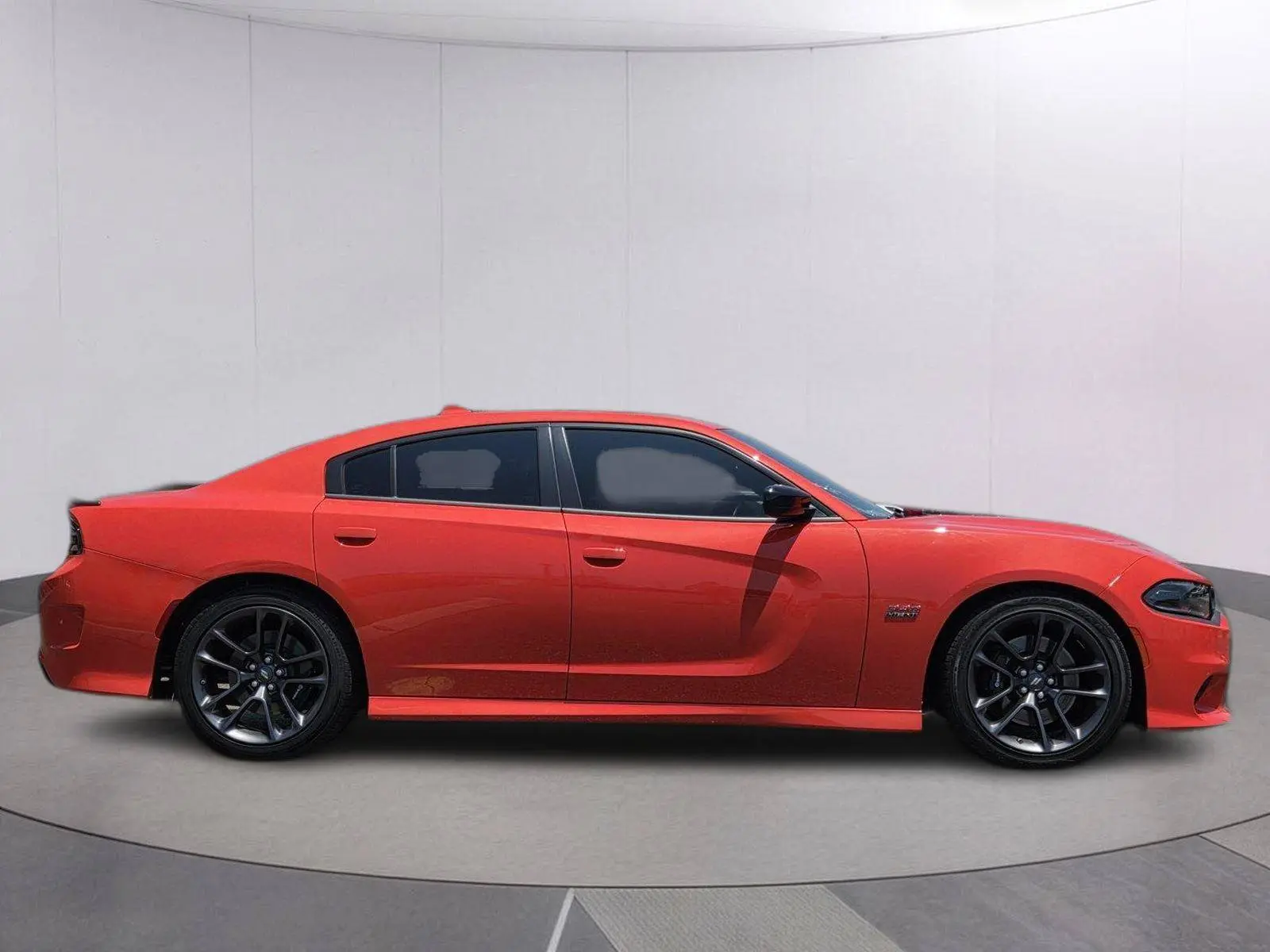 2023 Dodge Charger Scat Pack photo 4