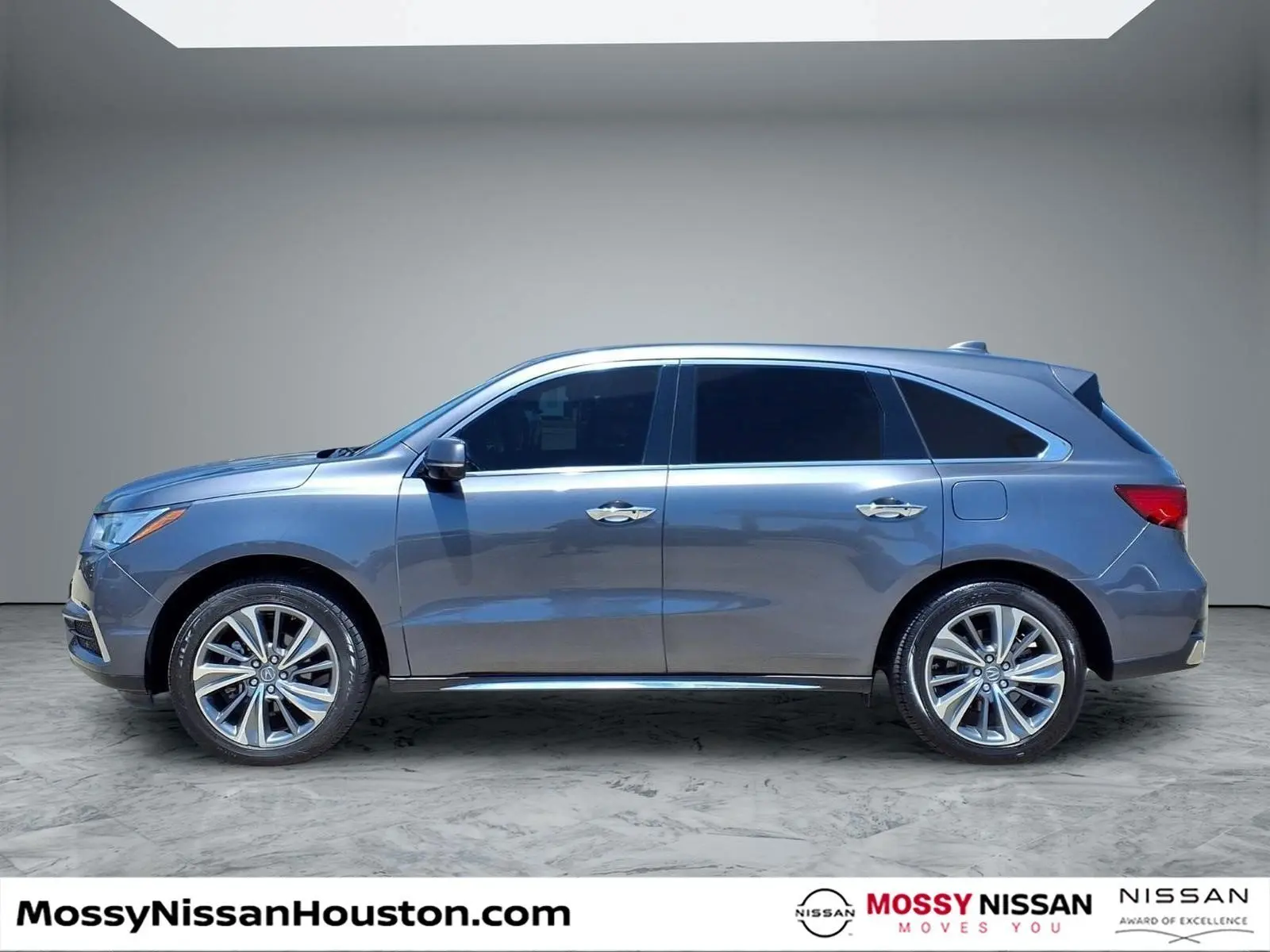 2017 Acura MDX Technology Package photo 4