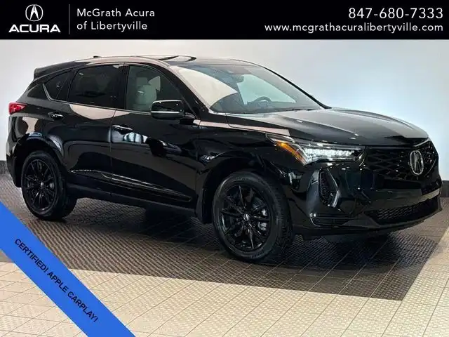 2026 Acura RDX SH-AWD's photo