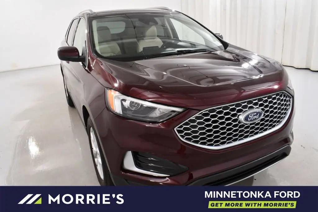 2023 Ford Edge SEL AWD photo 4