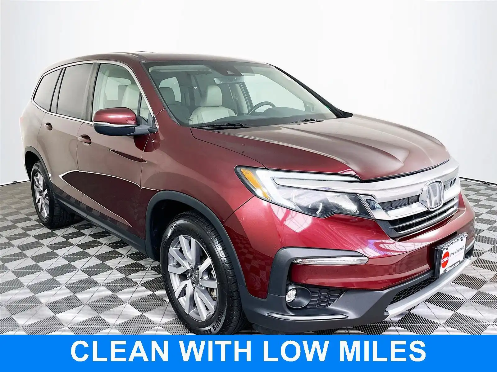 2019 Honda Pilot 2WD EX-L's photo