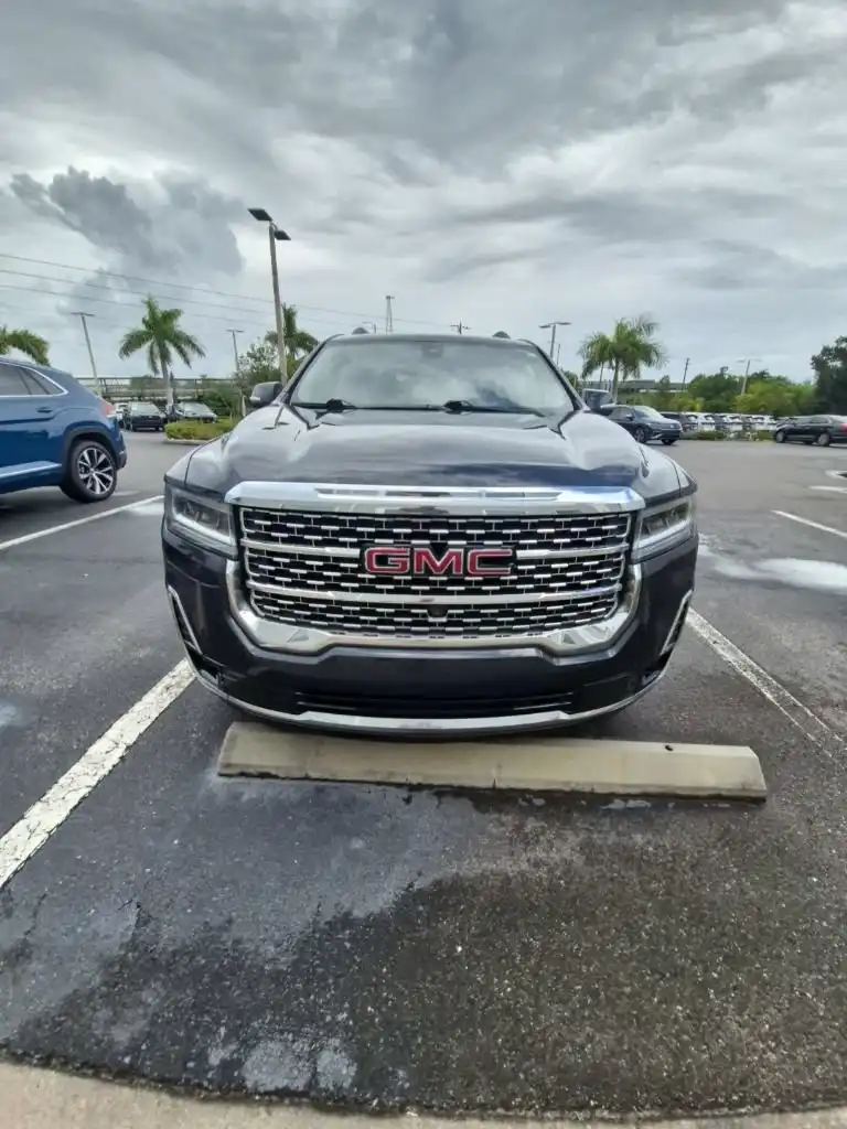 2021 GMC Acadia Denali FWD's photo