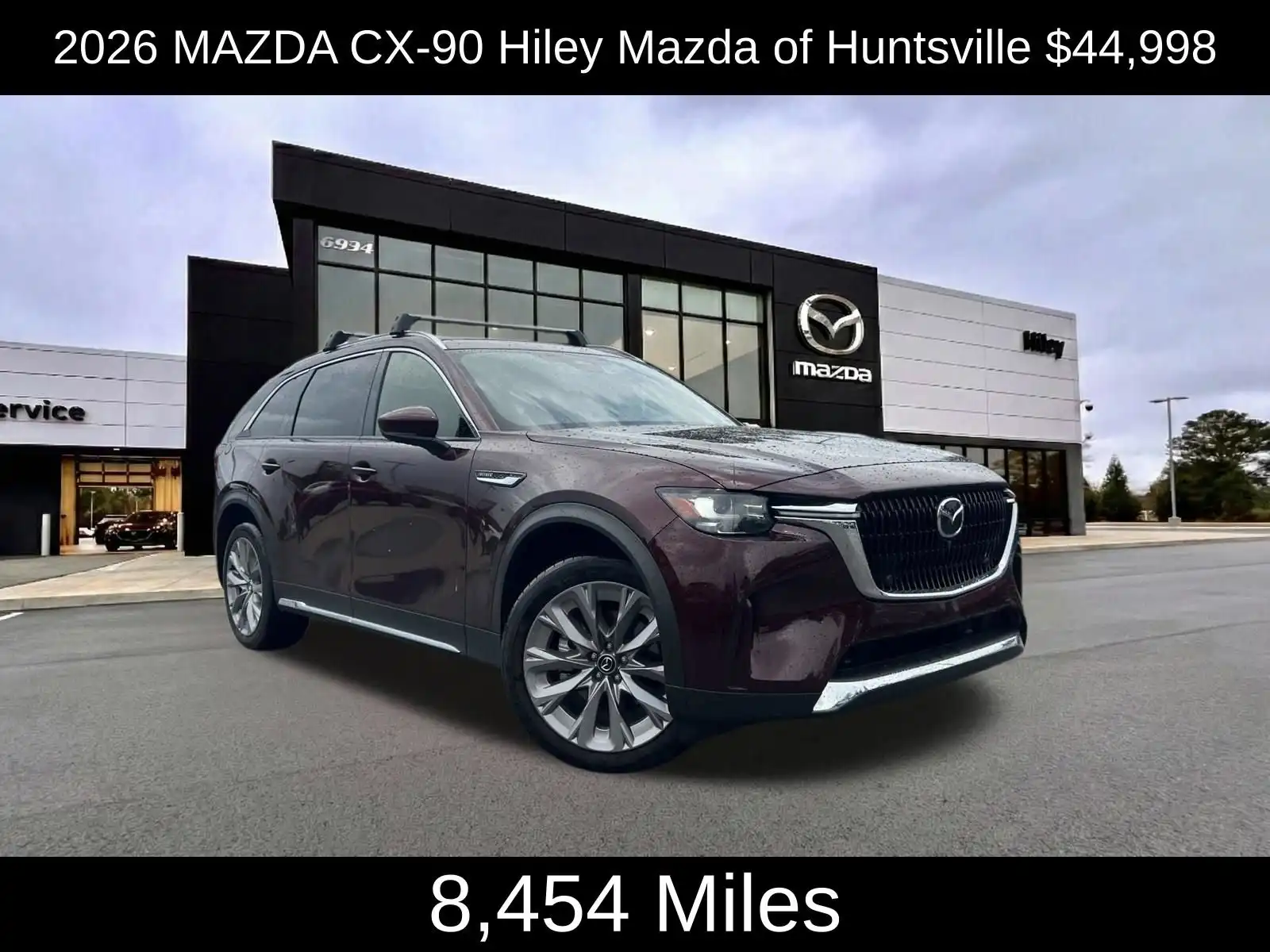 2026 Mazda CX-90 Turbo Premium Plus Package's photo