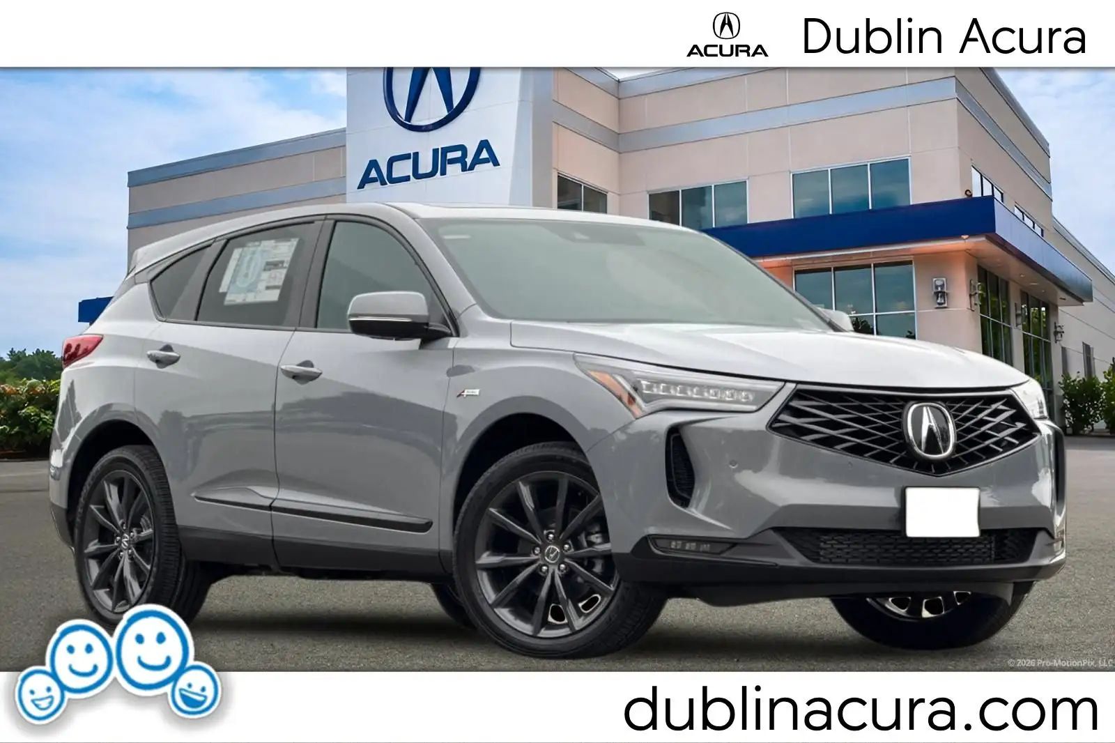 2026 Acura RDX A-Spec Package SH-AWD's photo