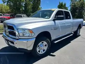 2018 RAM 2500 SLT 4X4 Crew Cab LWB's photo