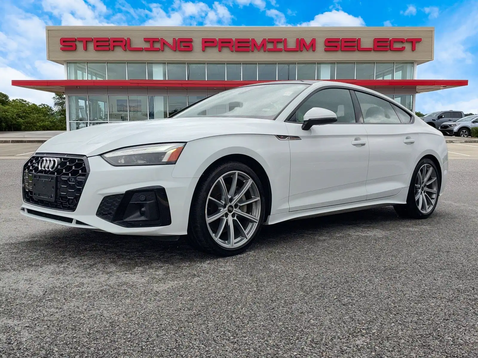 2025 Audi A5 Sportback 45 Premium quattro S tronic's photo