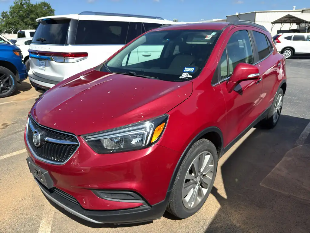 2017 Buick Encore Preferred's photo