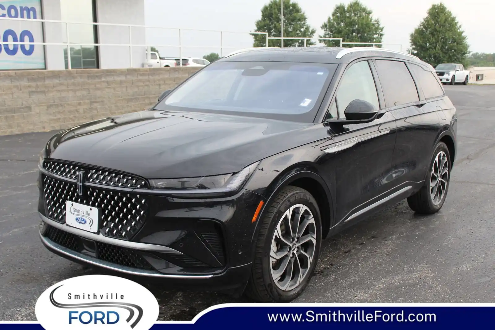 2024 Lincoln Nautilus Reserve AWD's photo