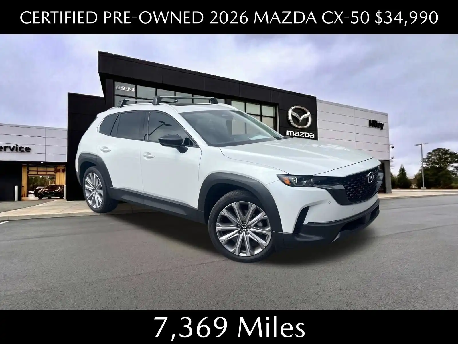 2026 Mazda CX-50 2.5 Premium S's photo