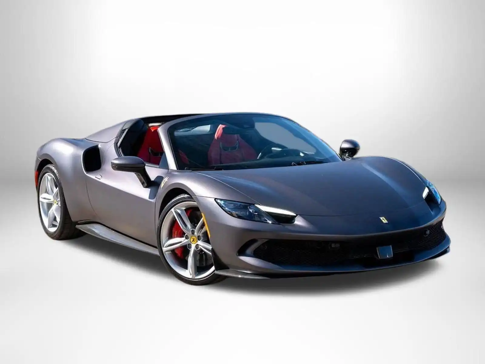 2023 Ferrari 296 GTS's photo